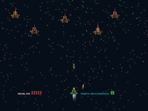 Space Attack Screenshot